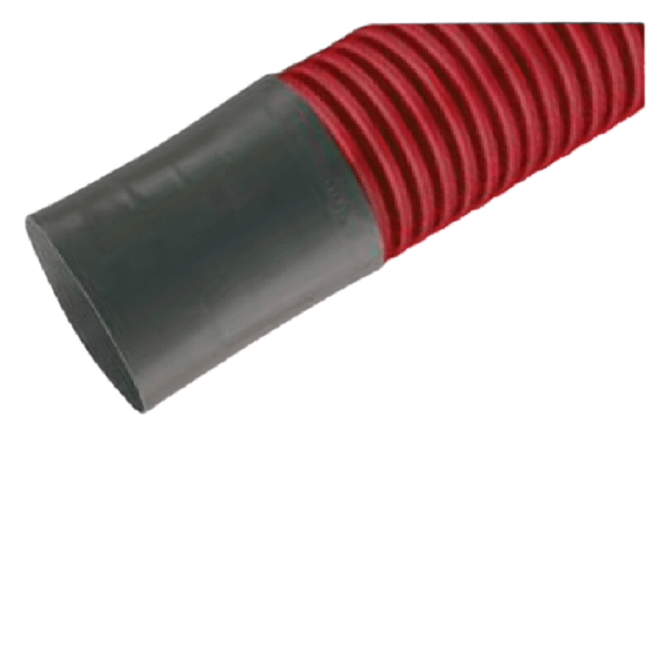 Underground Corrugated Conduit Coupling 40mm THORGEON image 1