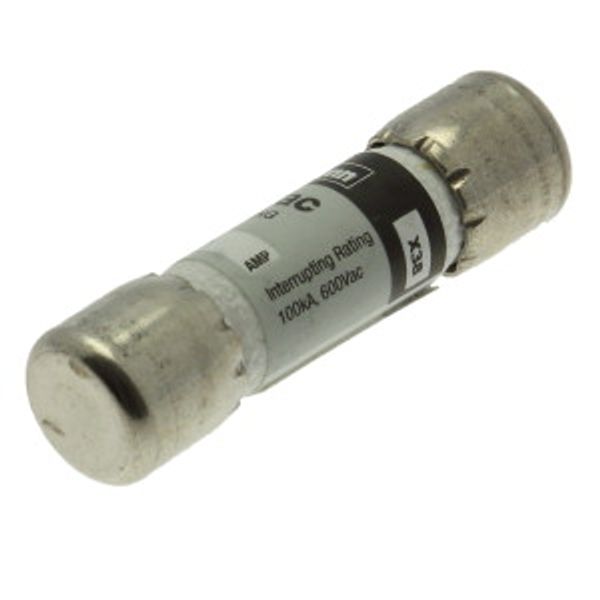 Fuse-link, low voltage, 10 A, AC 600 V, 10 x 38 mm, supplemental, UL, CSA, fast-acting image 26