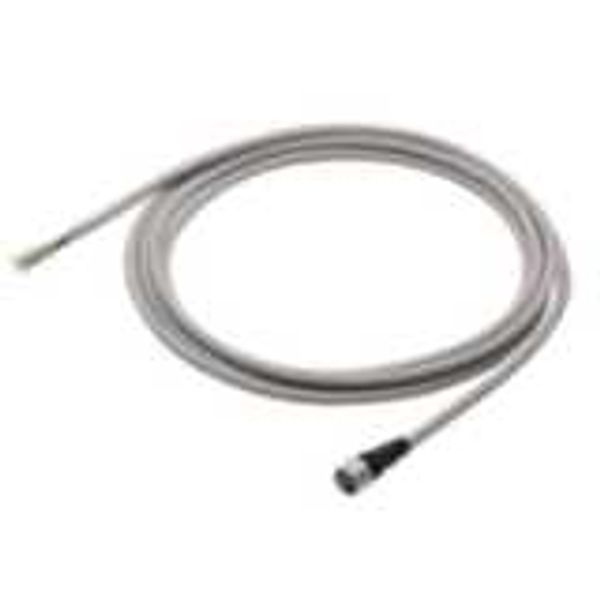 Safety sensor accessory, F3SG-R Advanced, emitter cable M12 5-pin, fem image 1