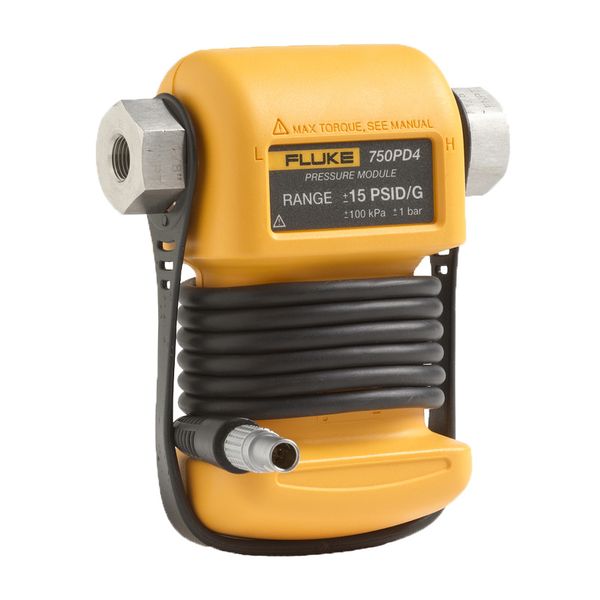 FLUKE-750PA4EX Ex Pressure Module (0 - 1 Bar) image 1