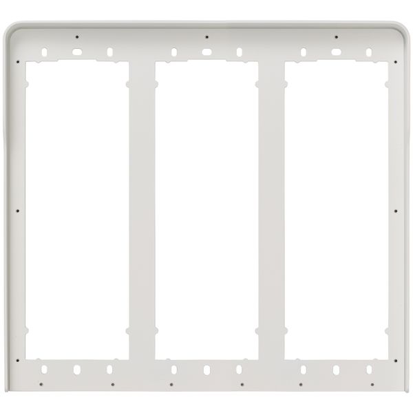 Pixel rainproof cover 6M(3x2) white image 1