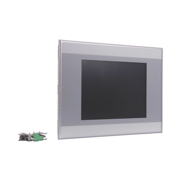 Touch panel, 24 V DC, 8.4z, TFTcolor, ethernet, RS485, profibus, SWDT, PLC image 11