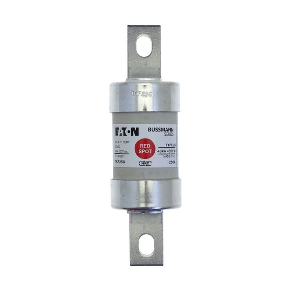 Fuse-link, LV, 315 A, AC 660 V, DC 460 V, BS88/B3, 53 x 137 mm, gL/gG, BS image 5