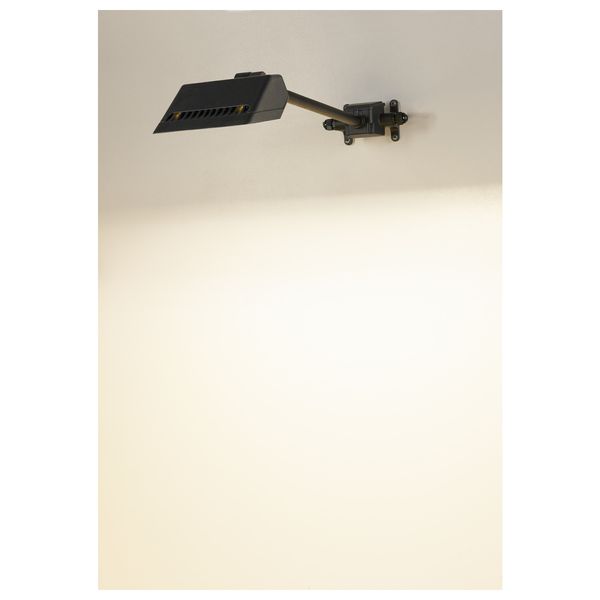 TODAY LED Outdoor Display luminaire,black,long,4000K,IP65 image 7