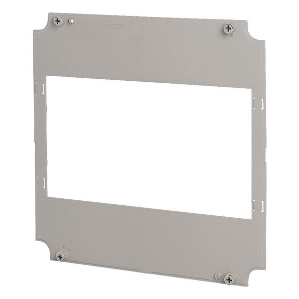 Frontplate Ci44 for XNH00 or D02 image 4
