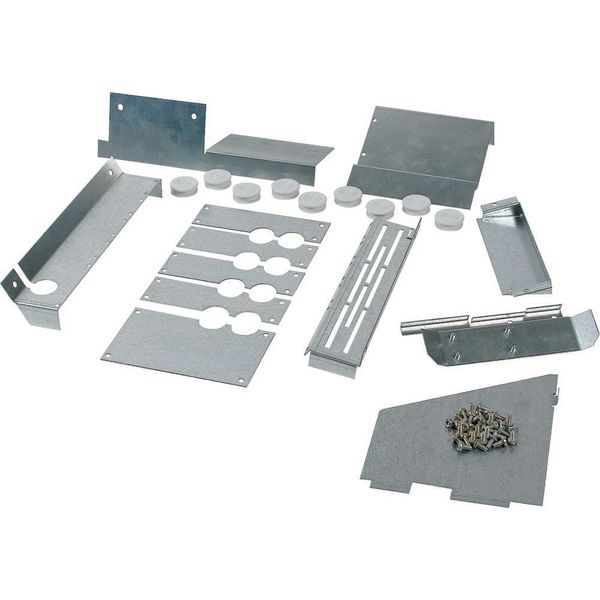 XW-Partition for drawer compartment/cable compartment, box, H=300mm image 3