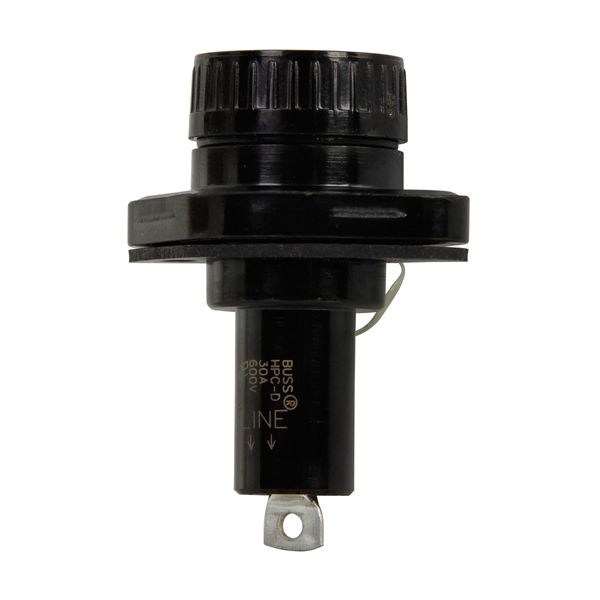 Fuse-holder, low voltage, 30 A, AC 600 V, 63.1 x 45.1 mm, UL image 28