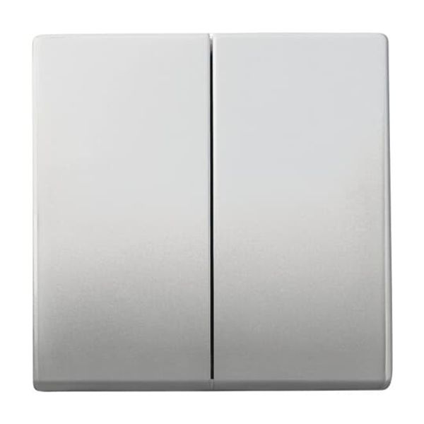 1785 JA-866 CoverPlates (partly incl. Insert) pure stainless steel Stainless steel image 7