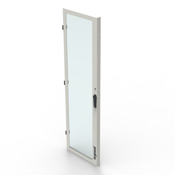 Transparent door XL3 S 630 36M 1950mm image 1