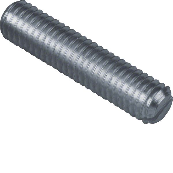 set screw M8x25 levelling height 25mm image 1