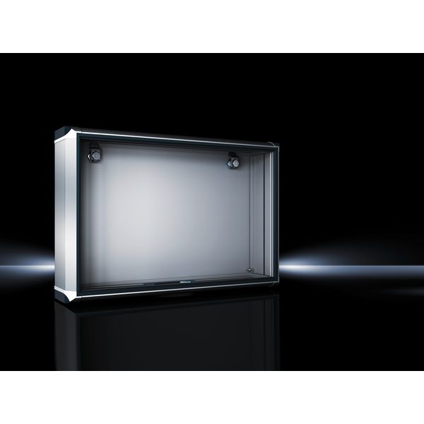 CP Optipanel, for front panel BH 520x400 mm, installation depth 150 mm image 3