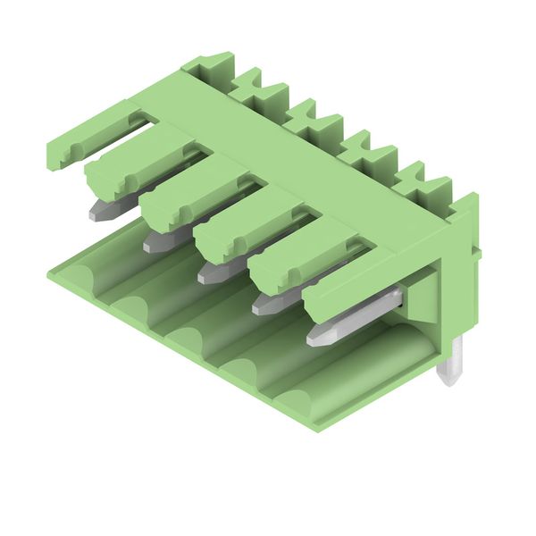 PCB plug-in connector (board connection), 3.50 mm, Number of poles: 5, image 4