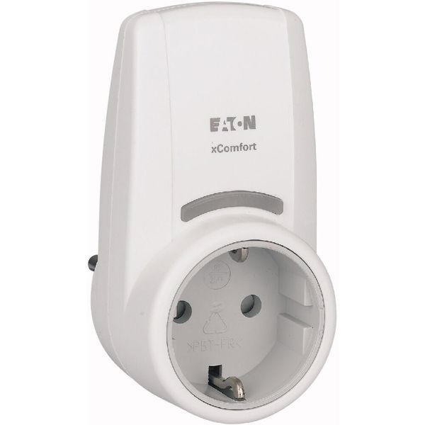 Dimming Plug 0-250W, R/L/C/LED, EMS, Schuko image 7