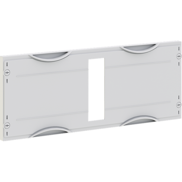 AG271H Cover, Field width: 2, 150 mm x 500 mm x 26.5 mm, IP2XC image 2