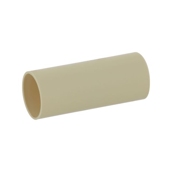 Sleeve for Ø16mm conduits - RAL1015 sand image 1