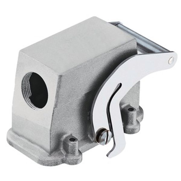 Han EMC 40 Hood Side Entry Central Lever image 1