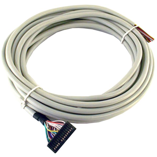 pre-formed cable - for I/O extension - Twido - 5 m image 1