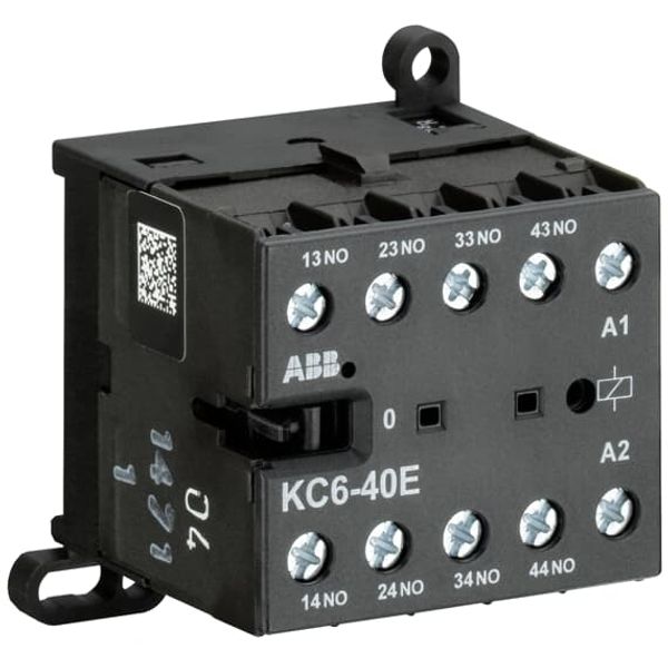 KC6-40E-07 Mini Contactor Relay 12VDC image 1