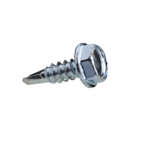 Self-piercing screw   4,8x16 image 1