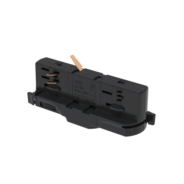 UNIPRO A90B 3-phase adapter, black image 2