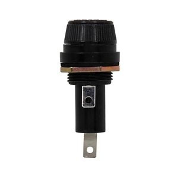 Fuse-holder, low voltage, 30 A, AC 600 V, 71.4 x 28.6 mm, UL image 2