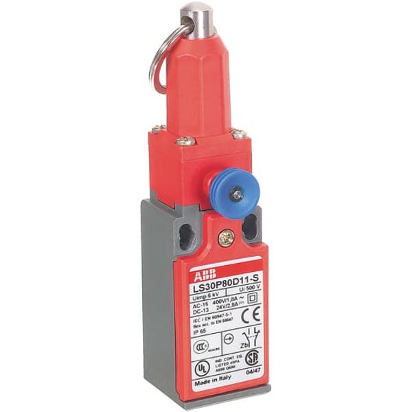 LS32P80L02-S Limit Switch image 3