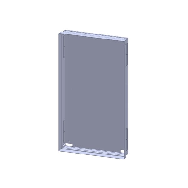 Wall box, 5 unit-wide, 45 Modul heights image 1