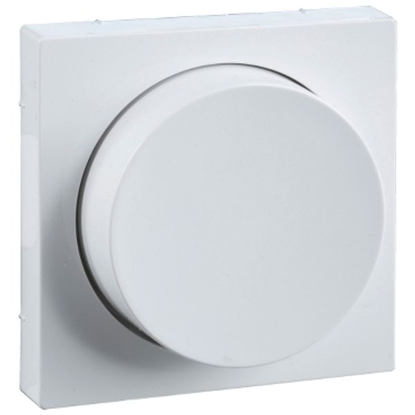 Exxact spare parts rotary dimmer, white image 2