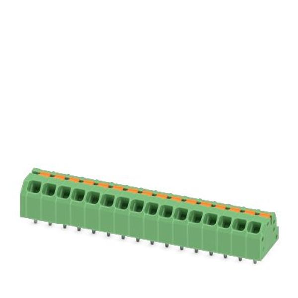 PCB terminal block image 1