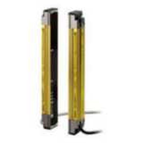 Safety Light Curtain, F3SJ Advanced, Type 4, 30mm resolution, range 0. image 4