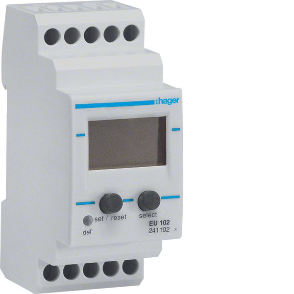 control relay monophased voltage 230V image 1