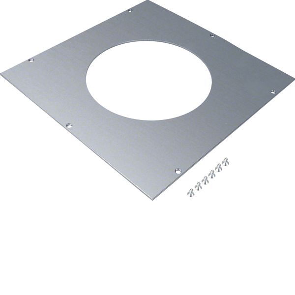 mounting lid for floor box size 3 R06 image 1