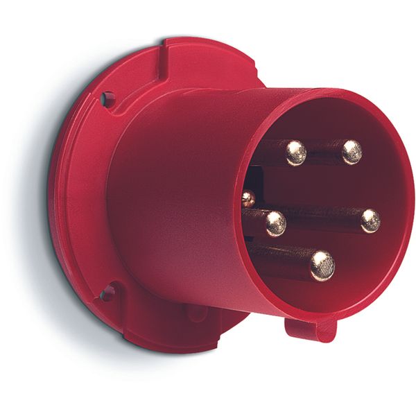 463BU6 Panel mounted inlet image 2