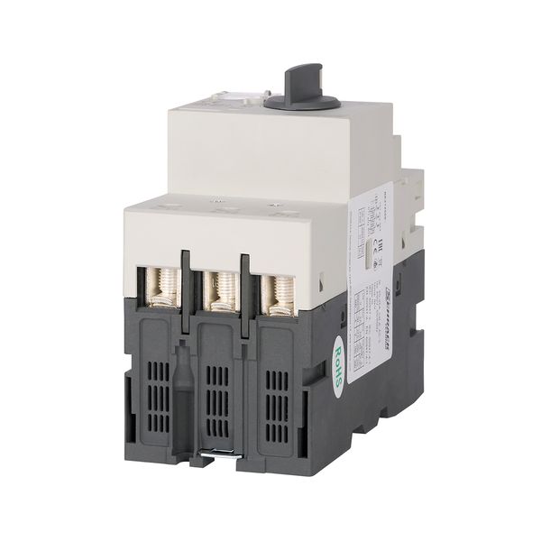 Motor Protection Circuit Breaker BE2, size 1, 3-pole, 20-25A image 4