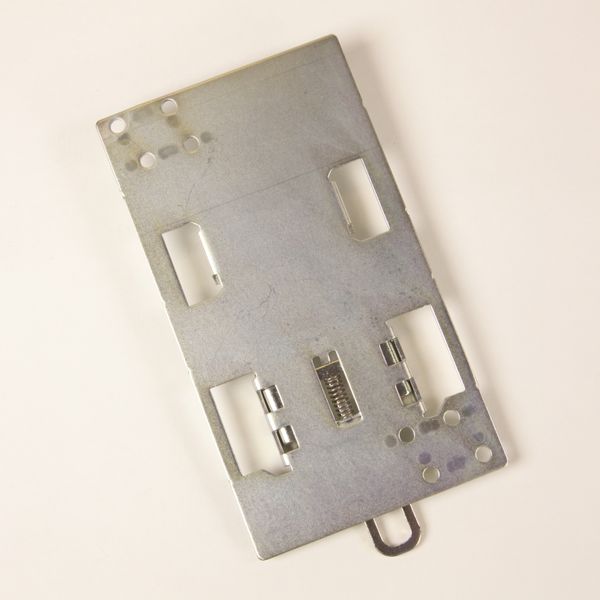 Breaker, Molded Case, H/J Frame, DIN Rail Adapter, 3P image 1