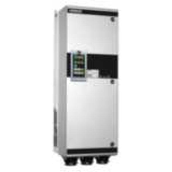 SX inverter IP54, 110 kW, 3~ 400 VAC, V/f drive, built-in filter, max. image 6