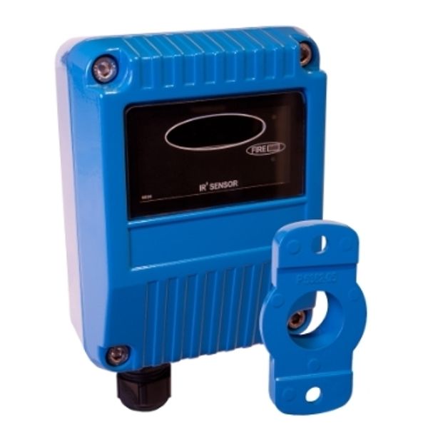 Dual IR flame detector, for outdoor use image 3