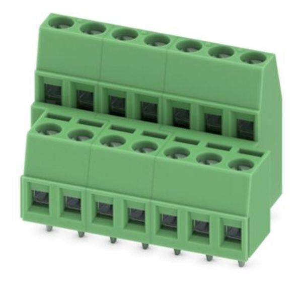 MKKDS 1,5/ 7-5,08 - PCB terminal block image 1