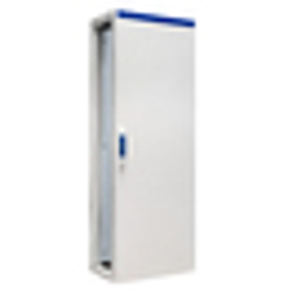 Modular enclosure 1 door IP55 H=1800 W=600 D=500 mm image 2