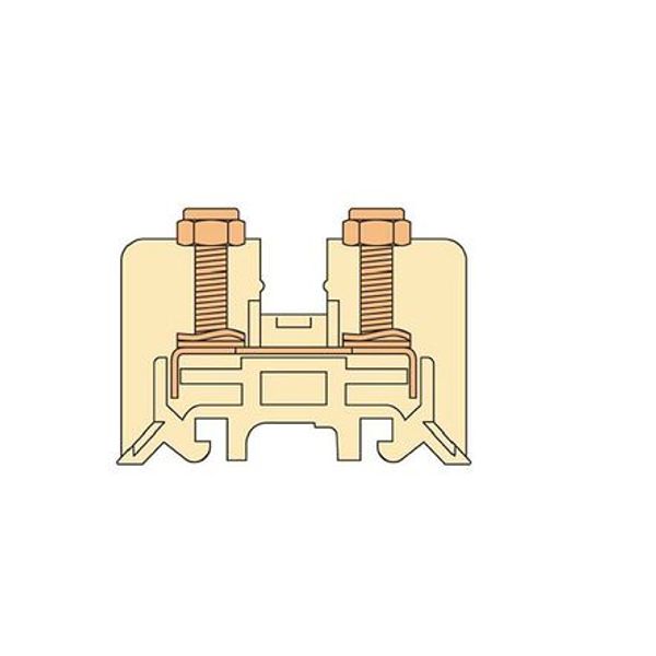 H6/13.FF4 TERMINAL BLOCK image 1