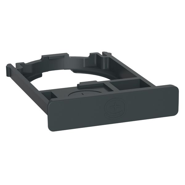 SPARE BATTERY HOLDER FOR M221 CONTROLLER image 1