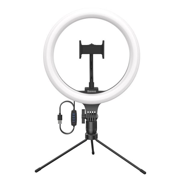 Tripod - Holder for Selfies with 10" LED Ring Light image 4