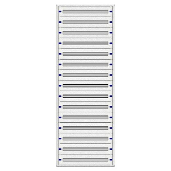 Modular chassis 3-45K, 15-rows, complete image 1