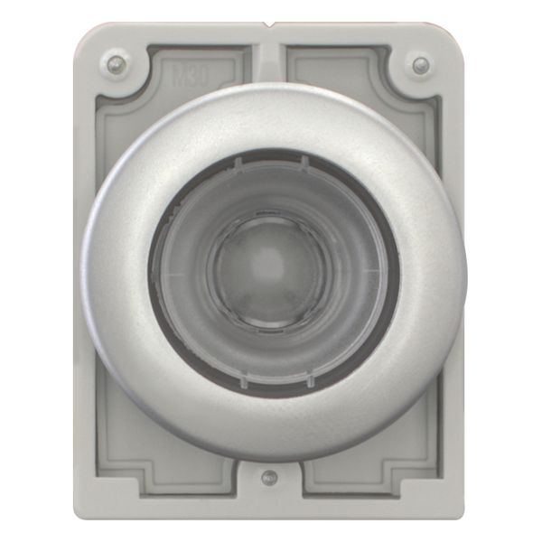 Illuminated pushbutton actuator, RMQ-Titan, Flat, momentary, Metal bezel image 5