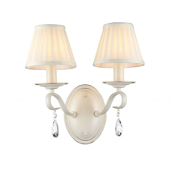 Elegant Brionia Wall Lamp Beige image 2