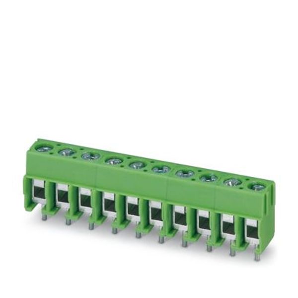 PT 1,5/ 3-5,0-H BK - PCB terminal block image 1