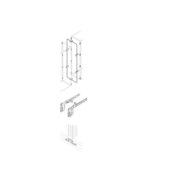 PTAB6076 Main Distribution Board image 1