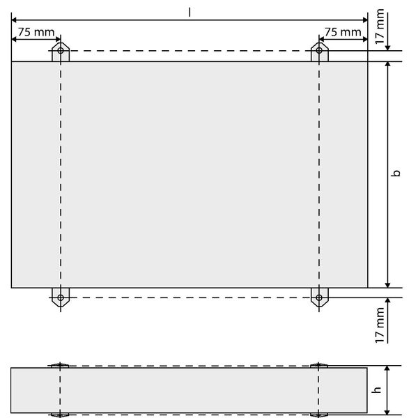 Office distribution box Type 1 16 axes image 2