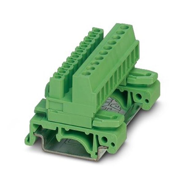 DIN rail connector image 2