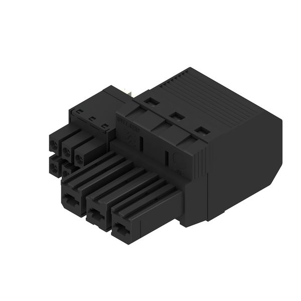 Hybrid connector (wire connection), 7.62 mm, Number of poles: 3, PUSH  image 2